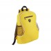 Saturn backpack, yellow