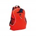 Saturn backpack, red