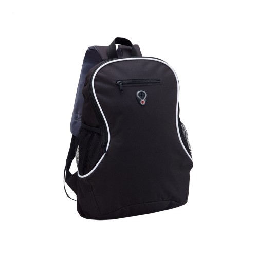 Saturn backpack, black