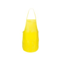 Madeline apron, yellow