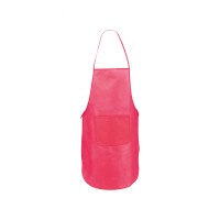 Madeline apron, pink