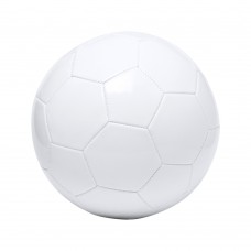 Pancho football, white