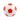 Pancho voetbal, rood