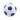 Pancho voetbal, blauw