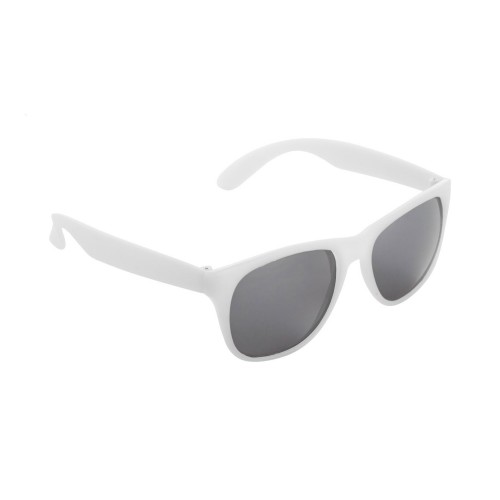 Padang Sonnenbrille., weiß Padang Sonnenbrille., weiß