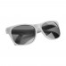 Padang Sonnenbrille., weiß Padang Sonnenbrille., weiß