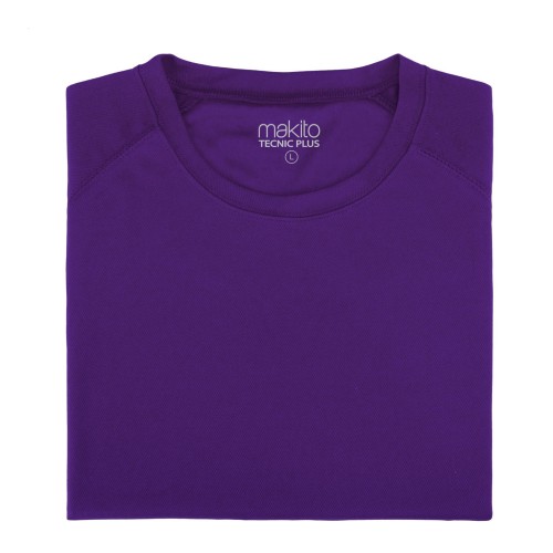 Endura sport T-shirt, purple