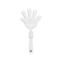 Clappy RPP clapper, white