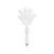 Clappy RPP clapper, white