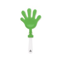 Clappy RPP clapper, green