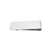 Mercur chromed money clip, silver