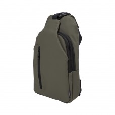 Crobud RPET crossbody tas, groen