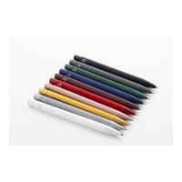 Connel ballpoint pen, white