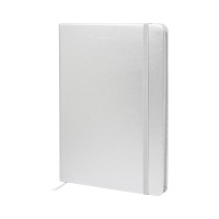 Oropuk A5 RPU notebook, silver
