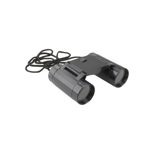 Wanderer binoculars, black