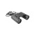 Wanderer binoculars, black