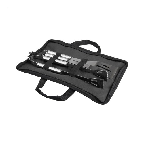 Tory BBQ Set, schwarz Tory BBQ Set, schwarz