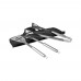 Tory BBQ Set, schwarz Tory BBQ Set, schwarz