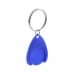 Nelly muntenhouder, blauw
