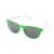 CreaSun customisable sunglasses - temples, apple green