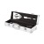 Carolina BBQ set, silver