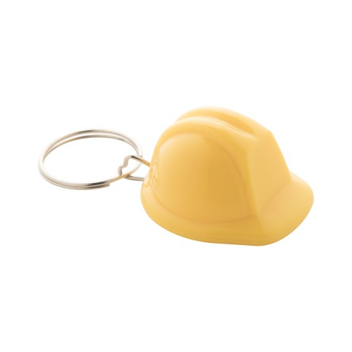 Bobby sleutelhanger, geel