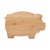 Mangalica cutting board, natural