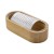 Reggiano cheese grater, natural