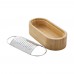 Reggiano cheese grater, natural