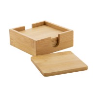 Boosty coaster set, natural