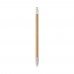 Bovoid bamboo inkless pen, natural