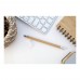 Bovoid bamboo inkless pen, natural