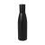 Koppar copper insulated bottle, black