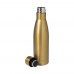 Koppar copper insulated bottle, gold