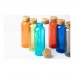 Pemboo RPET bottle, red