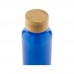 Pemboo RPET bottle, blue