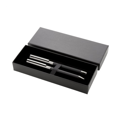 Carrol pen set, black