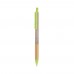 Borgy balpen, groen