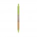 Borgy balpen, groen