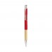 Roonel balpen, rood