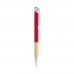 Roonel balpen, rood