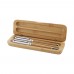 Chimon Bambus-Schreibset, natur