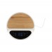 Rabolarm Wecker mit Wireless-Charger, weiß Rabolarm Wecker mit Wireless-Charger, weiß