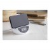 Rabolarm Wecker mit Wireless-Charger, weiß Rabolarm Wecker mit Wireless-Charger, weiß