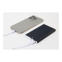 RaluFour powerbank, donker blauw