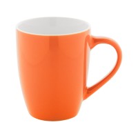 Gaia mug, orange