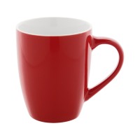 Gaia mug, red