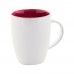 Maia mok, rood