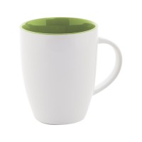 Maia mug, lime green