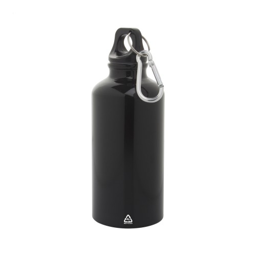 Raluto Flasche, schwarz